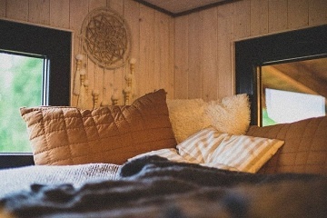 Glamping samota u lesa - Kuks - ZOO Dv�r Kr�lov�