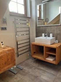 Chalupa sauna a baz�n - Ho�ej�� Vrchlab� - Krkono�e