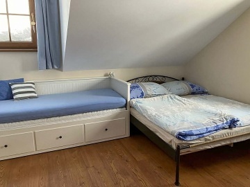 Chalupa sauna a baz�n - Ho�ej�� Vrchlab� - Krkono�e