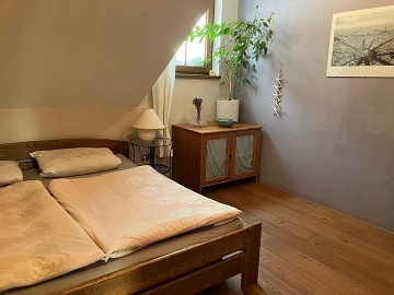 Chalupa sauna a baz�n - Ho�ej�� Vrchlab� - Krkono�e