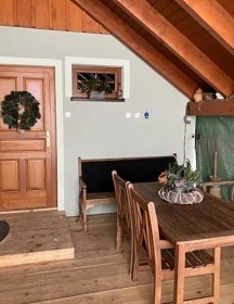 Chalupa sauna a baz�n - Ho�ej�� Vrchlab� - Krkono�e