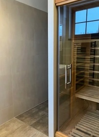 Chalupa sauna a baz�n - Ho�ej�� Vrchlab� - Krkono�e