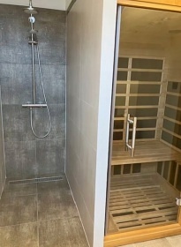 Chalupa sauna a baz�n - Ho�ej�� Vrchlab� - Krkono�e