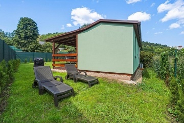 Chata Labsk� p�skovce - NP �esk� �v�carsko