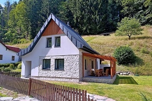 Nový objekt: Chata Malé Labe - koupací sud - Mlýnský vrch 5C-482