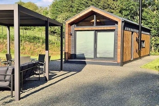 Wellness chata Rýchory - Žacléř - Krkonoše