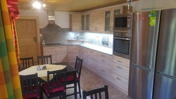 Chalupa a baz�n - Jansk� vrch - Trutnov - Krkono�e