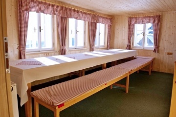 Horsk� chata - Pta�� k�men - �pindler�v Ml�n