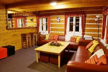 Horsk� chata - Pta�� k�men - �pindler�v Ml�n