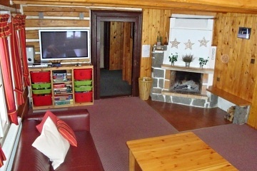 Horsk� chata - Pta�� k�men - �pindler�v Ml�n