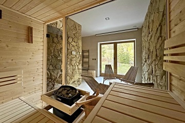 Wellness chalupa a apartm�ny - Jesen�ky - Prad�d