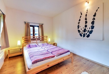 Wellness chalupa a apartm�ny - Jesen�ky - Prad�d