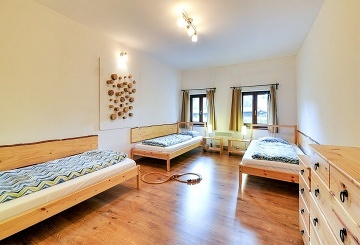 Wellness chalupa a apartm�ny - Jesen�ky - Prad�d