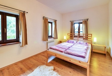 Wellness chalupa a apartm�ny - Jesen�ky - Prad�d