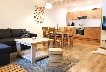 Wellness chalupa a apartm�ny - Jesen�ky - Prad�d