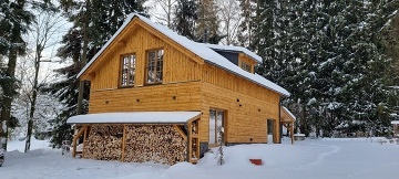 Wellness chalupa a apartm�ny - Jesen�ky - Prad�d