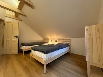 Wellness chalupa a apartm�ny - Jesen�ky - Prad�d