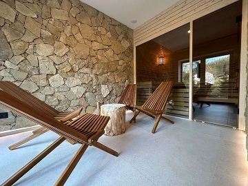 Wellness chalupa a apartm�ny - Jesen�ky - Prad�d