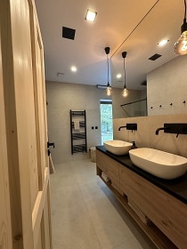 Wellness chalupa a apartm�ny - Jesen�ky - Prad�d