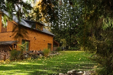 Wellness chalupa a apartm�ny - Jesen�ky - Prad�d