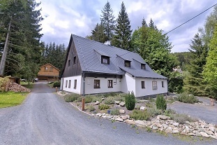 Nový objekt: Wellness chalupa a apartmány - Jeseníky - Praděd 2M-790