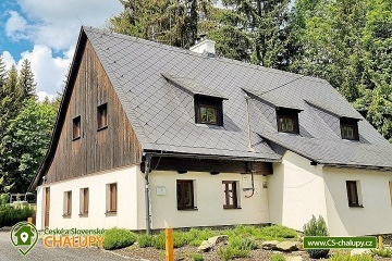 Wellness chalupa a apartm�ny - Jesen�ky - Prad�d