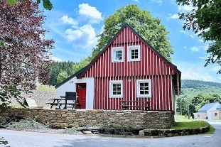 Horská chalupa - Janské Lázně - Krkonoše