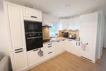 Rouben� chalupa a baz�n - Trosky - Prachovsk� sk�ly
