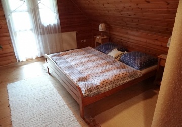 Chata s baz�nem Dvorsk� les - R�chory - Krkono�e