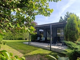 Glamping Modré hory - CHKO Pálava - jižní Morava