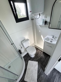 Glamping Modr� hory - CHKO P�lava - ji�n� Morava