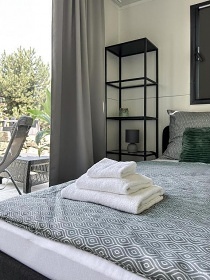 Glamping Modr� hory - CHKO P�lava - ji�n� Morava