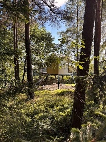 Glamping u hradu Rot�tejn - Kloko�� - �esk� r�j