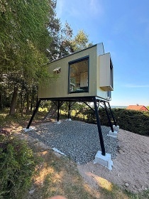 Glamping u hradu Rot�tejn - Kloko�� - �esk� r�j