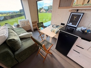 Glamping u hradu Rot�tejn - Kloko�� - �esk� r�j