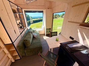 Glamping u hradu Rot�tejn - Kloko�� - �esk� r�j