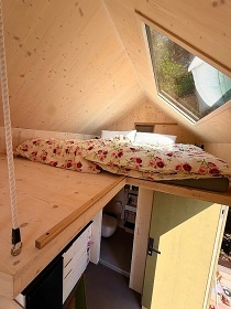 Glamping u hradu Rot�tejn - Kloko�� - �esk� r�j