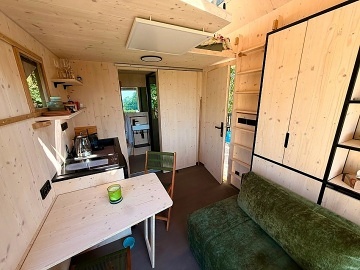 Glamping u hradu Rot�tejn - Kloko�� - �esk� r�j