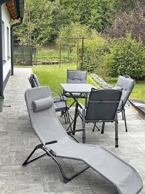 Chalupa Podkrkono�� - u �eky Mal� Labe - Hostinn�