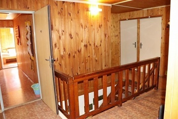 Roubenka wellness a baz�n - Herl�kovice - Krkono�e