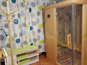 Roubenka wellness a baz�n - Herl�kovice - Krkono�e