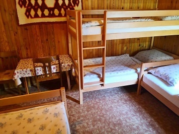 Roubenka wellness a baz�n - Herl�kovice - Krkono�e