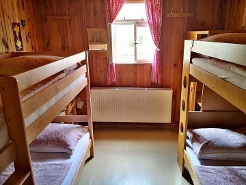 Roubenka wellness a baz�n - Herl�kovice - Krkono�e