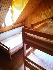 Roubenka wellness a baz�n - Herl�kovice - Krkono�e