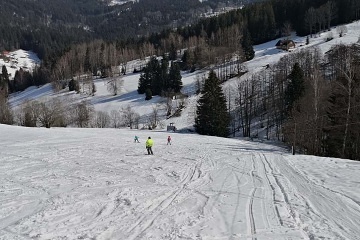 Roubenka wellness a baz�n - Herl�kovice - Krkono�e