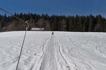 Roubenka wellness a baz�n - Herl�kovice - Krkono�e