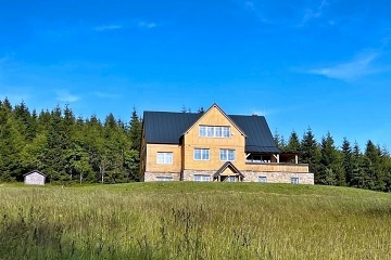 Horsk� chata a wellness - Sn�ka - Krkono�e