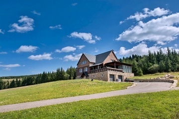 Horsk� chata a wellness - Sn�ka - Krkono�e