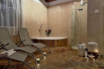 Horsk� chata a wellness - Sn�ka - Krkono�e