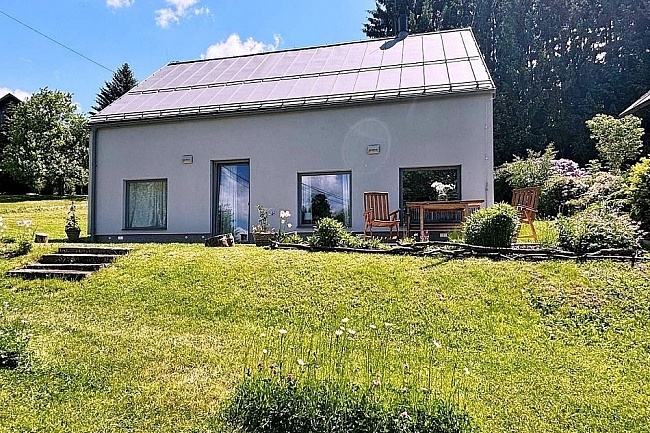 Chata Homole - Jizera - Jestřabí v Krkonoších